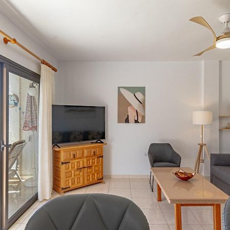 Sunny Oceanview Terrace By Dream Homes Tenerife Acantilado de los Gigantes Exterior foto