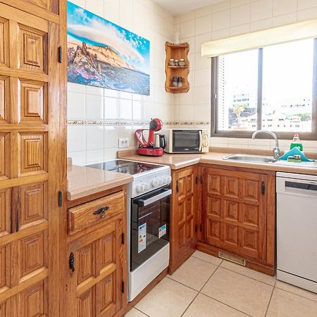 Sunny Oceanview Terrace By Dream Homes Tenerife Acantilado de los Gigantes Exterior foto