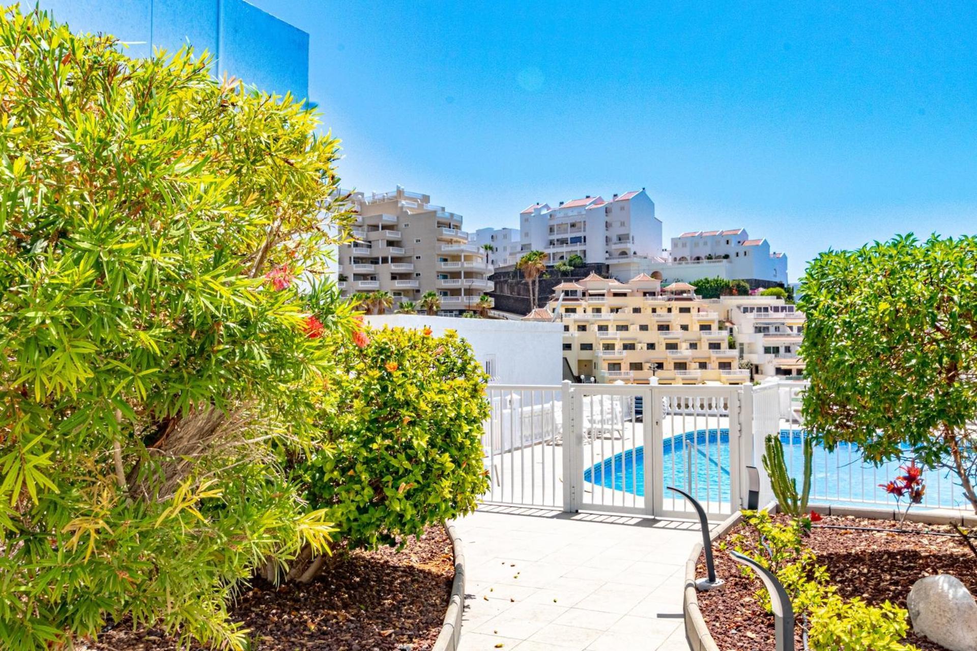 Sunny Oceanview Terrace By Dream Homes Tenerife Acantilado de los Gigantes Exterior foto